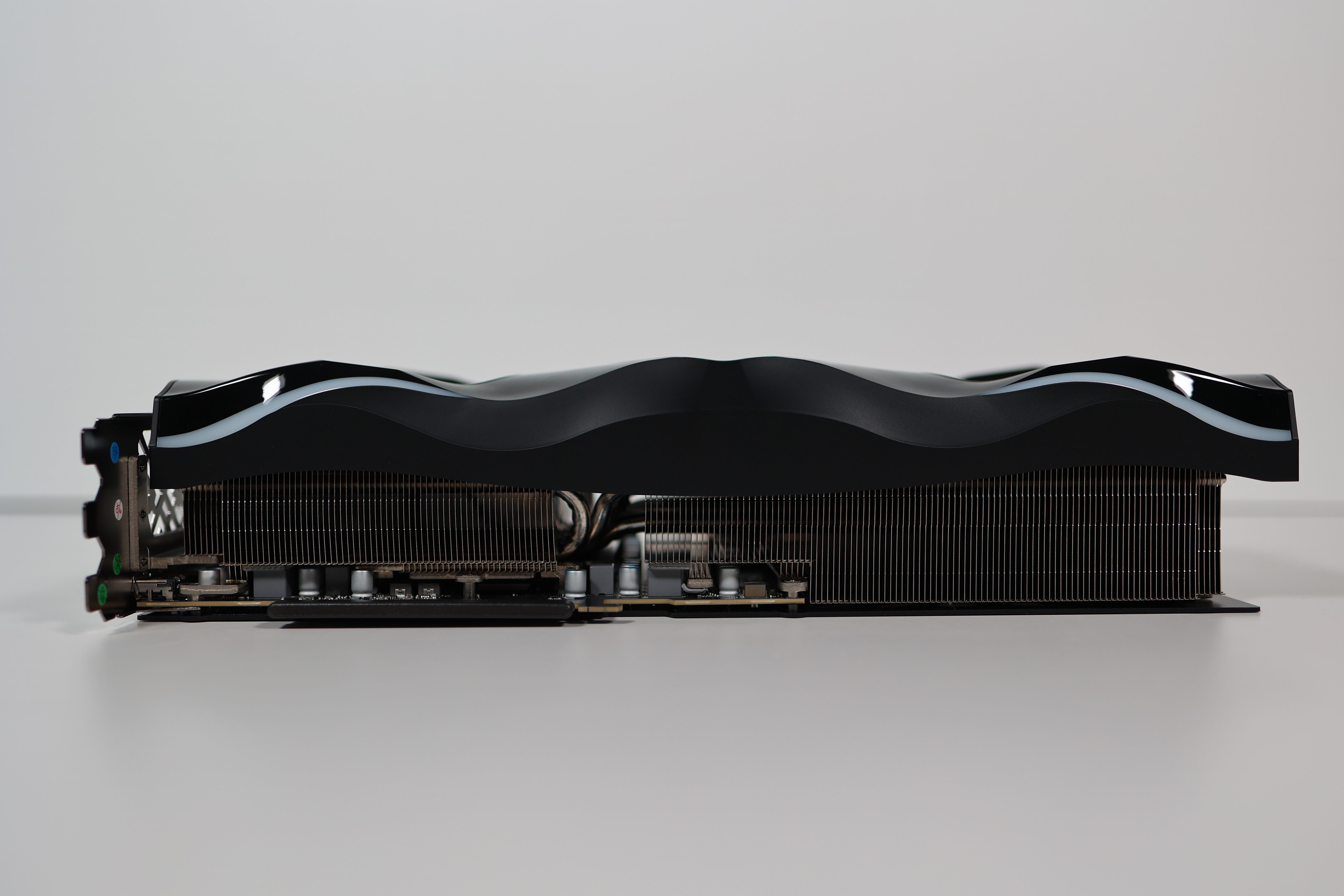 耕升GeForce RTX 4090炫光OC显卡开箱图赏：
