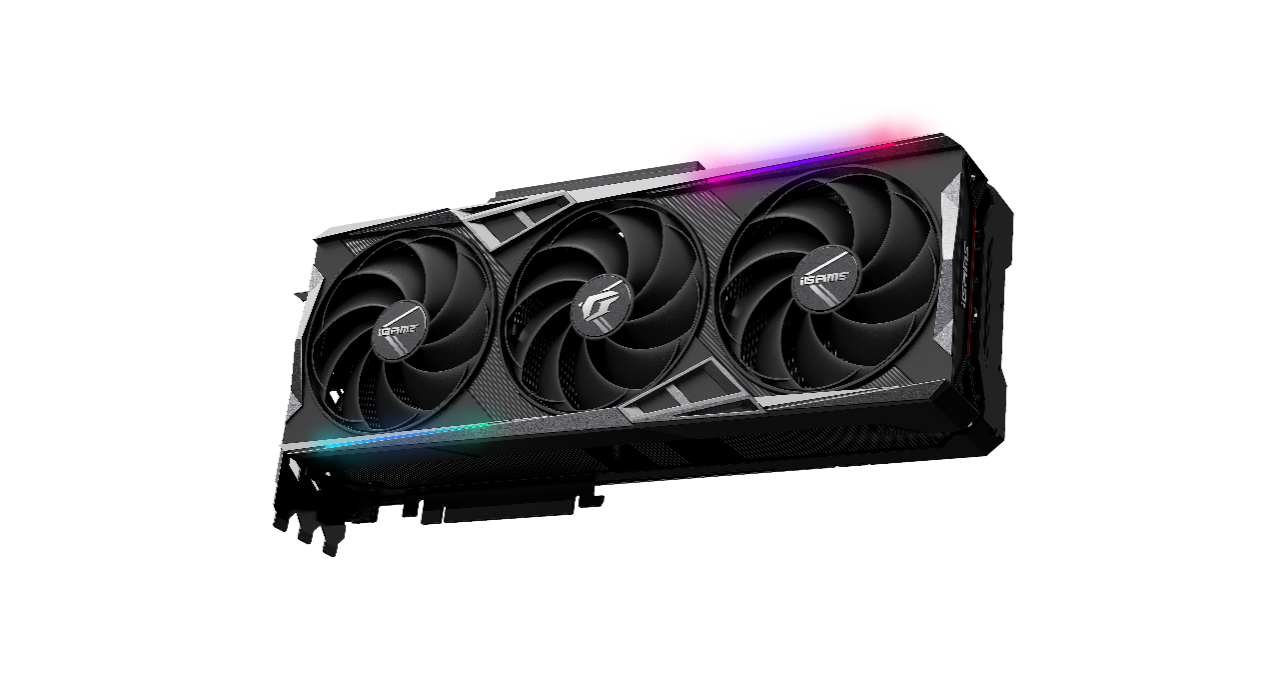 速度穿越！iGame RTX 4090显卡国内首发14999元