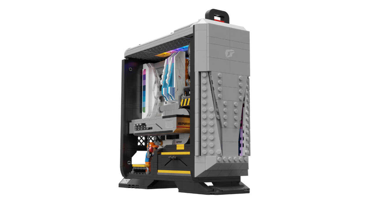 速度穿越！iGame RTX 4090显卡国内首发14999元
