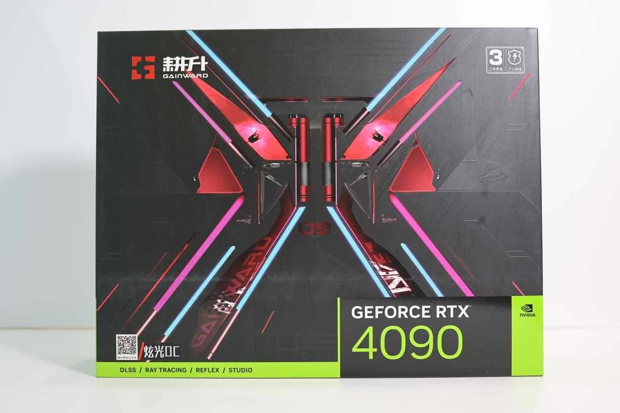 耕升 RTX 4090炫光OC 显卡评测：炫光闪耀，性能远超越预期