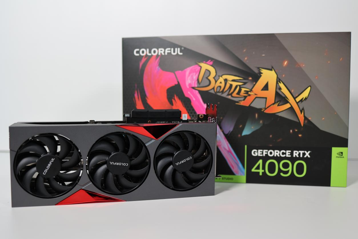 七彩虹战斧GeForce RTX 4090豪华版显卡评测：焕然一新的游戏体验和生产力