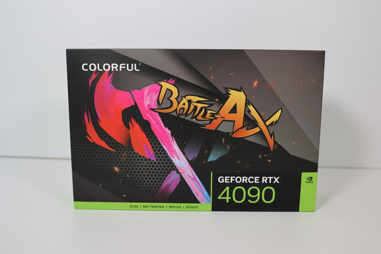 七彩虹战斧GeForce RTX 4090豪华版显卡评测：焕然一新的游戏体验和生产力