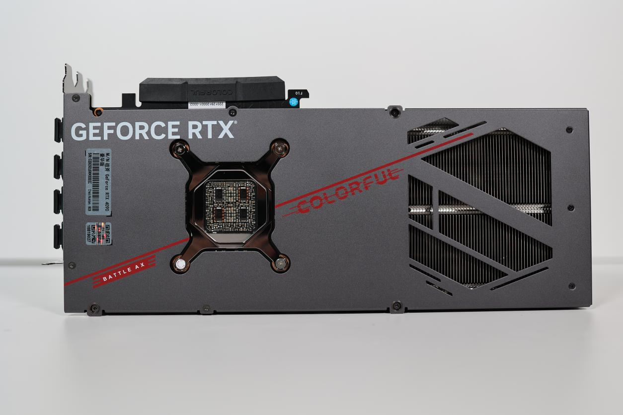 七彩虹战斧GeForce RTX 4090豪华版显卡评测：焕然一新的游戏体验和生产力