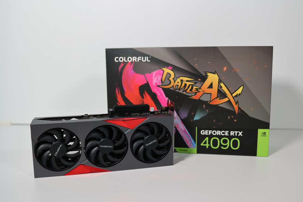 七彩虹战斧GeForce RTX 4090豪华版显卡评测：焕然一新的游戏体验和生产力