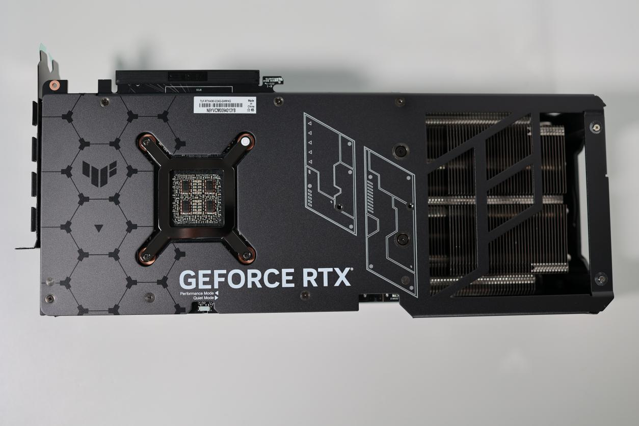 华硕TUF GAMING GeForce RTX 4090 OC显卡测评：极致4K的最佳利器