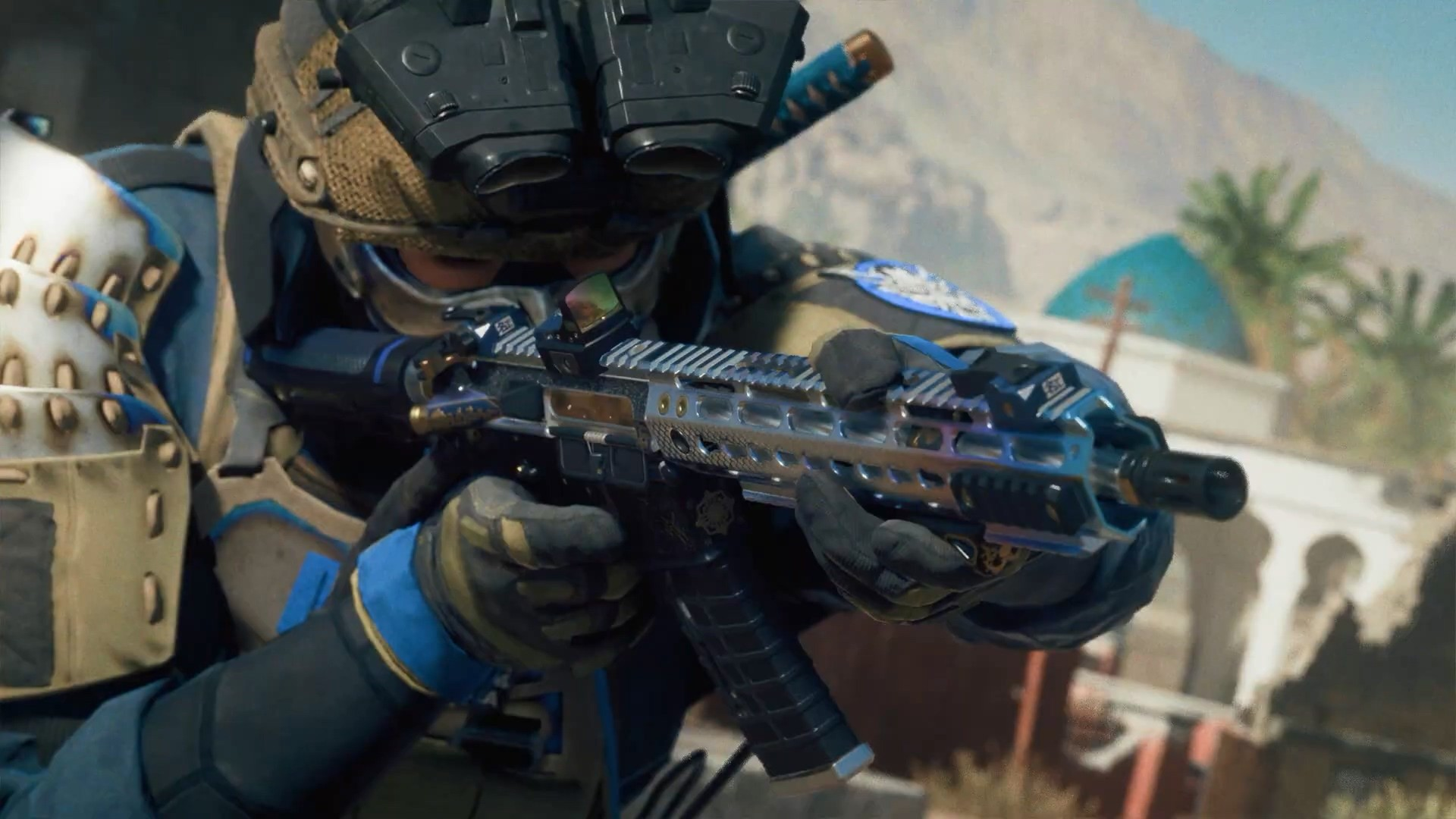 体验电影级COD19游戏画面 还需华硕RTX3080显卡