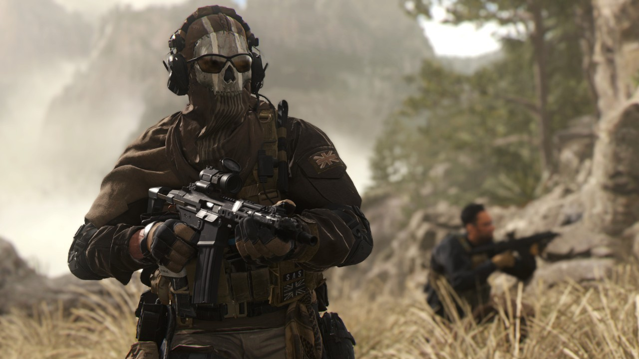 体验电影级COD19游戏画面 还需华硕RTX3080显卡