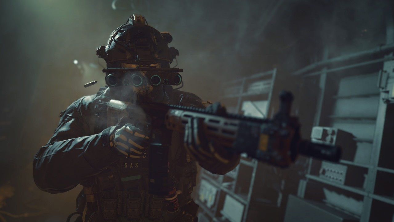 体验电影级COD19游戏画面 还需华硕RTX3080显卡