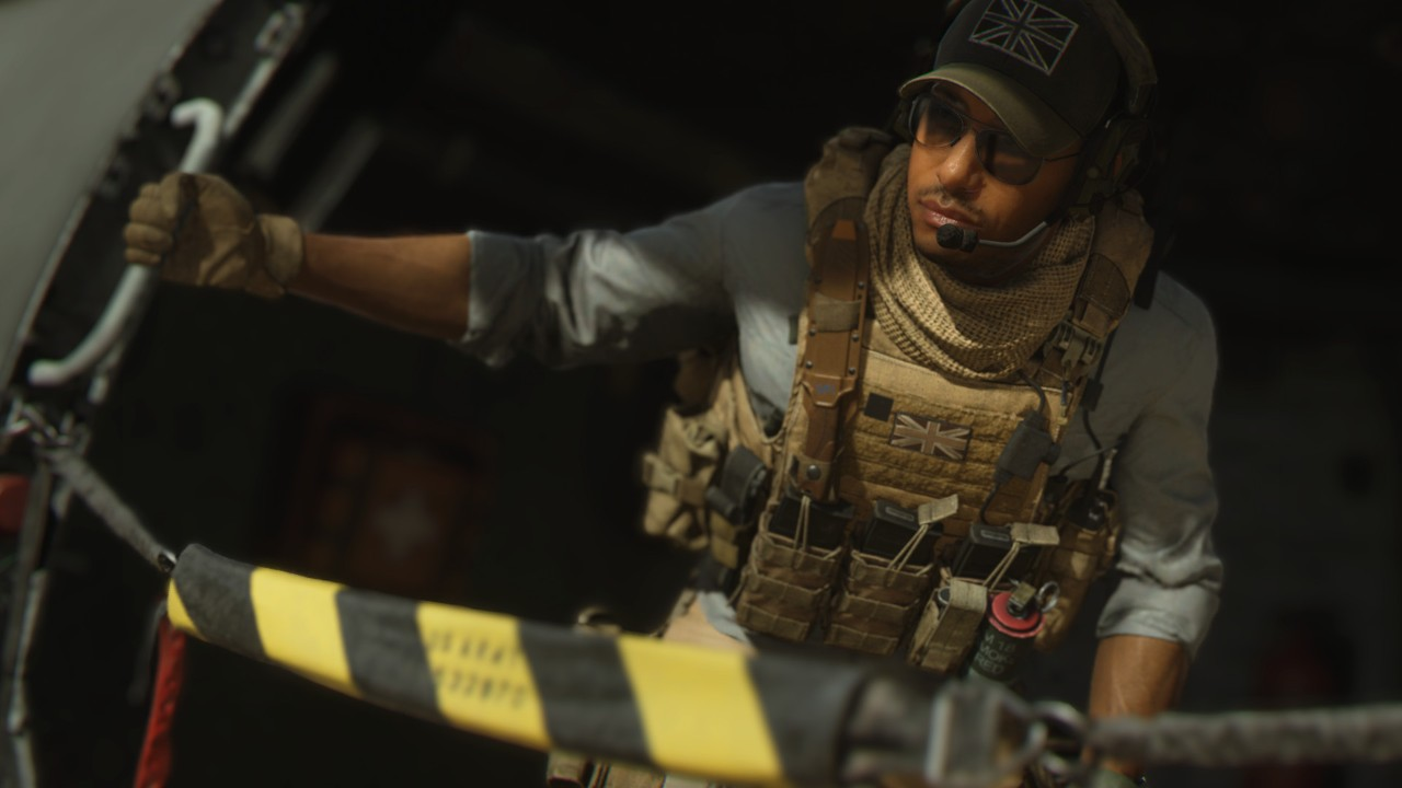 体验电影级COD19游戏画面 还需华硕RTX3080显卡