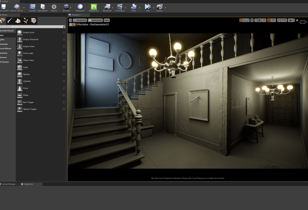 华硕RTX30显卡加速3D视频创作 思绪不受限效果更惊人！