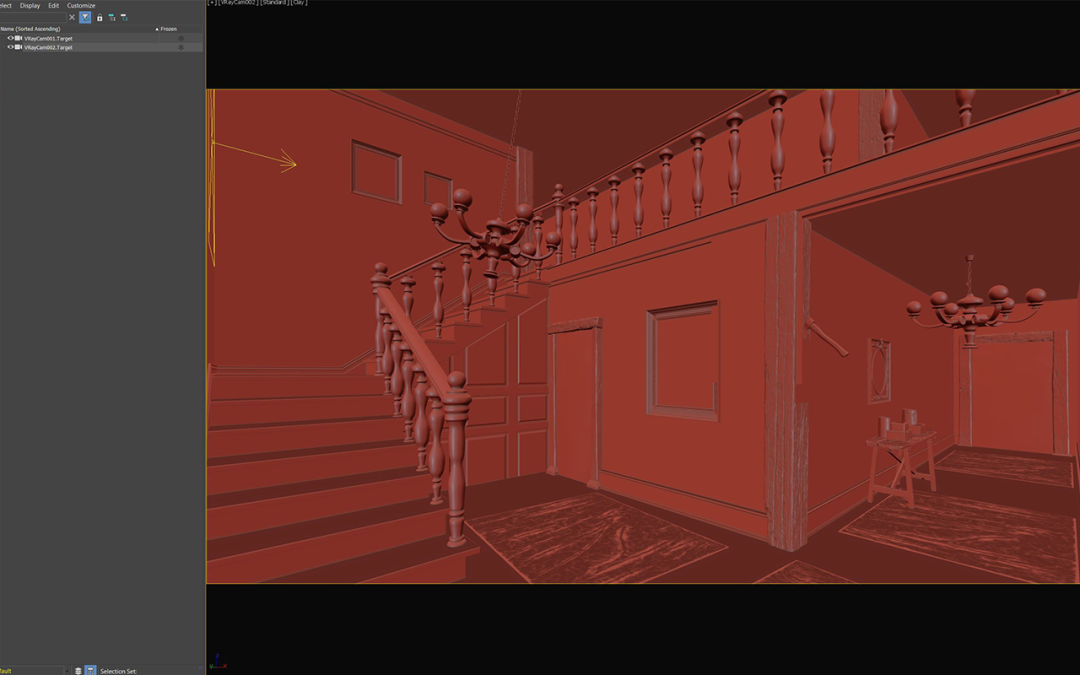 华硕RTX30显卡加速3D视频创作 思绪不受限效果更惊人！