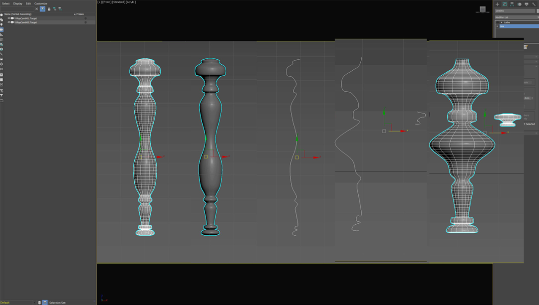 华硕RTX30显卡加速3D视频创作 思绪不受限效果更惊人！