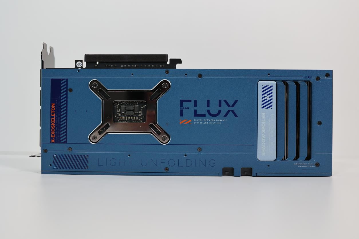 蓝戟 Arc A770 Flux 8G OC显卡测评：超高颜值 超高性价比