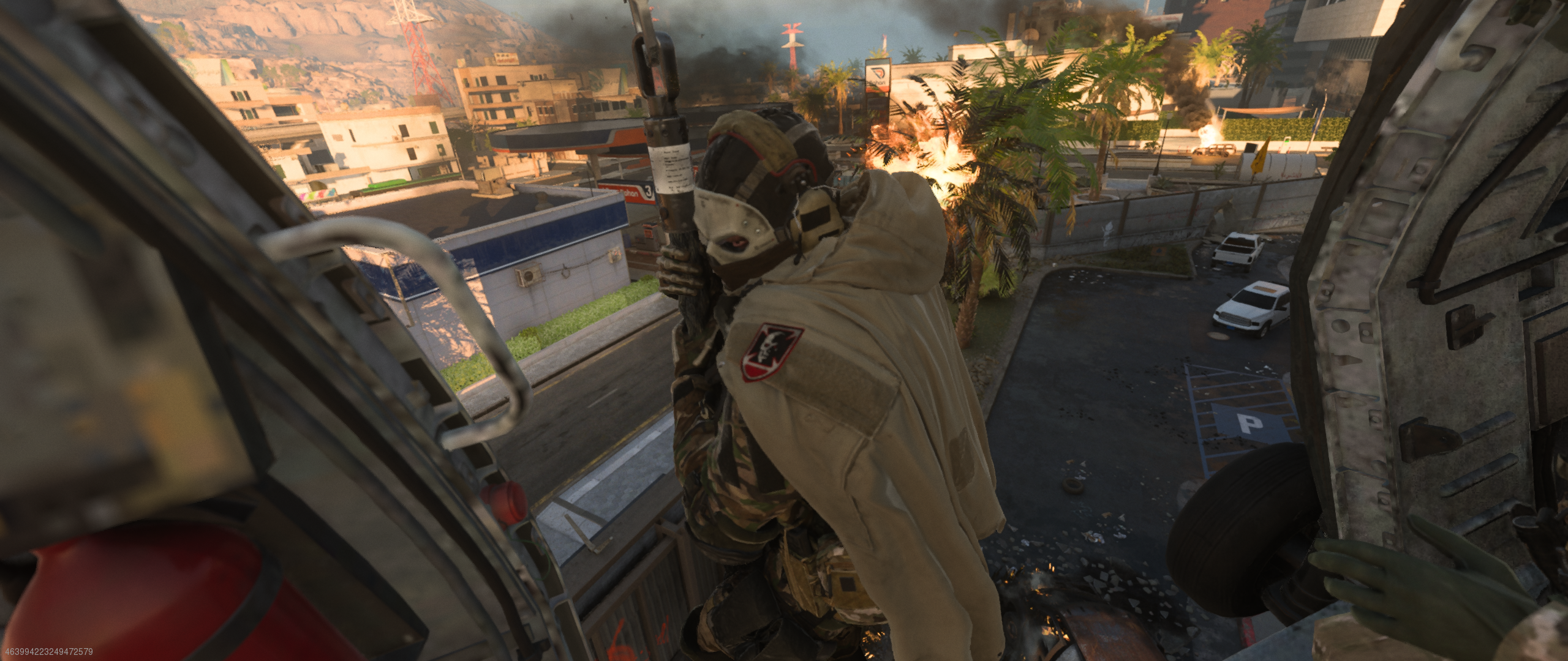 COD19画质优化指南！华硕3080显卡高帧畅玩
