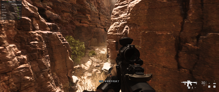 COD19画质优化指南！华硕3080显卡高帧畅玩