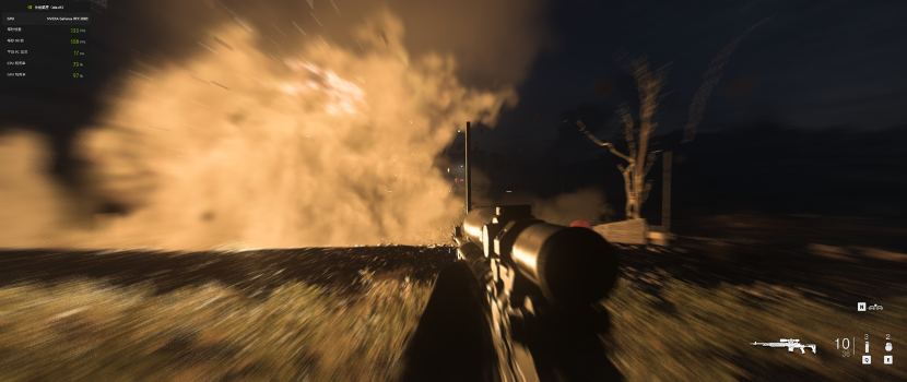 COD19画质优化指南！华硕3080显卡高帧畅玩