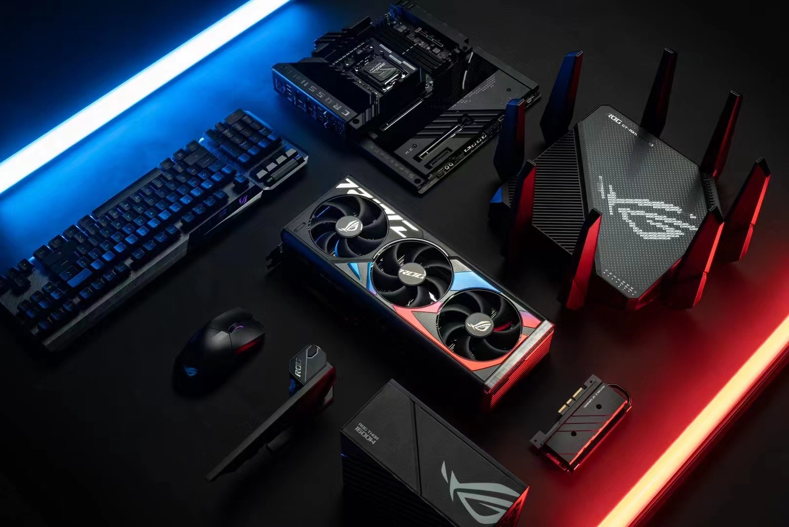电竞高阶力量 华硕RTX4080即将开售