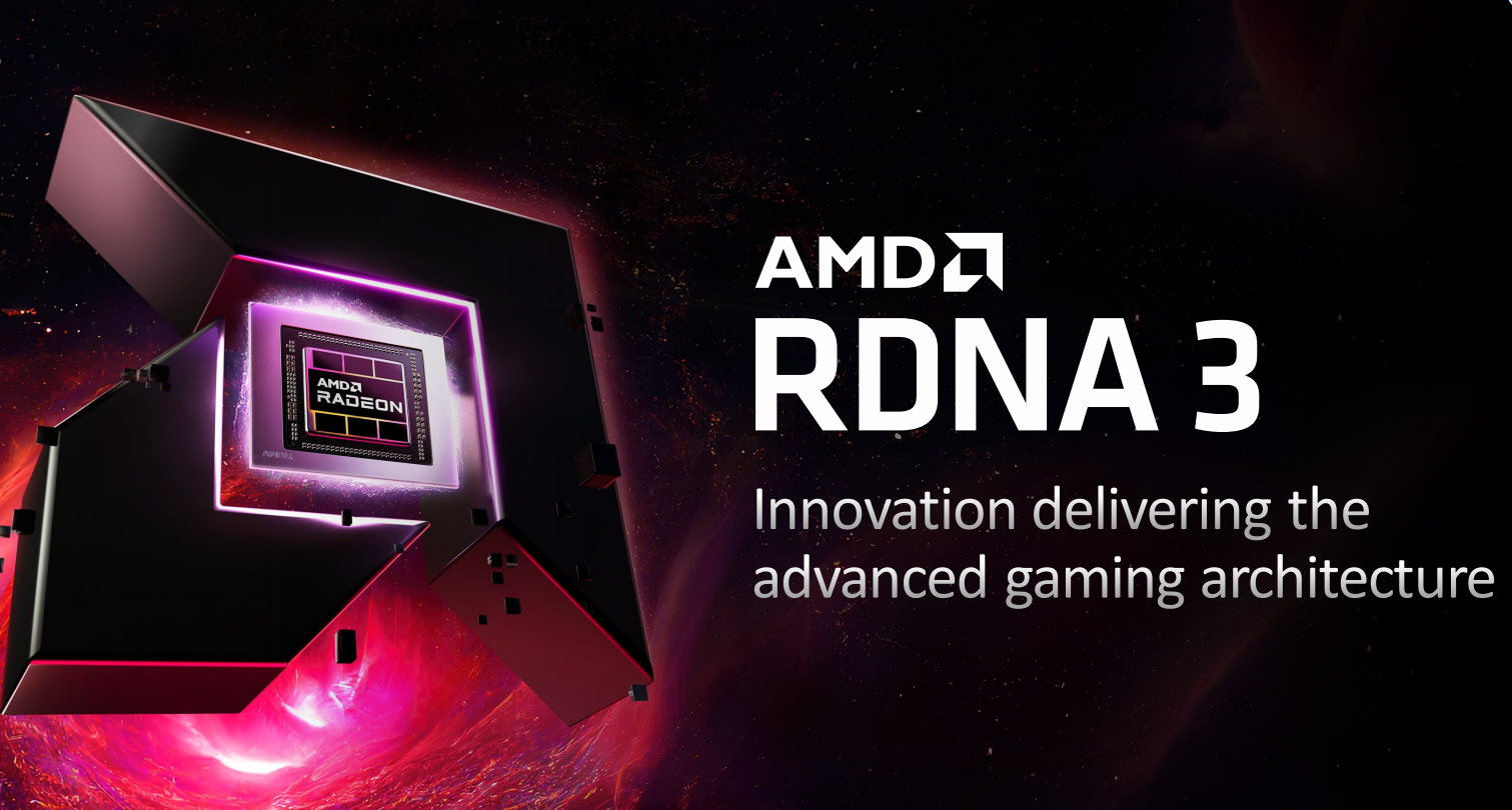 AMD 7000系列显卡正式发布：RDNA 3构造游戏新体验