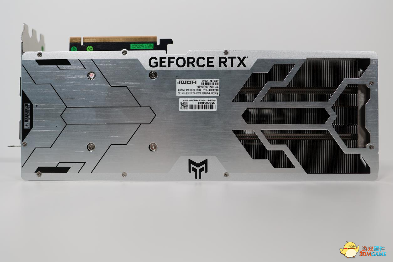 影驰 GeForce RTX 4080 16GB金属大师显卡测评：新版“西装暴徒”
