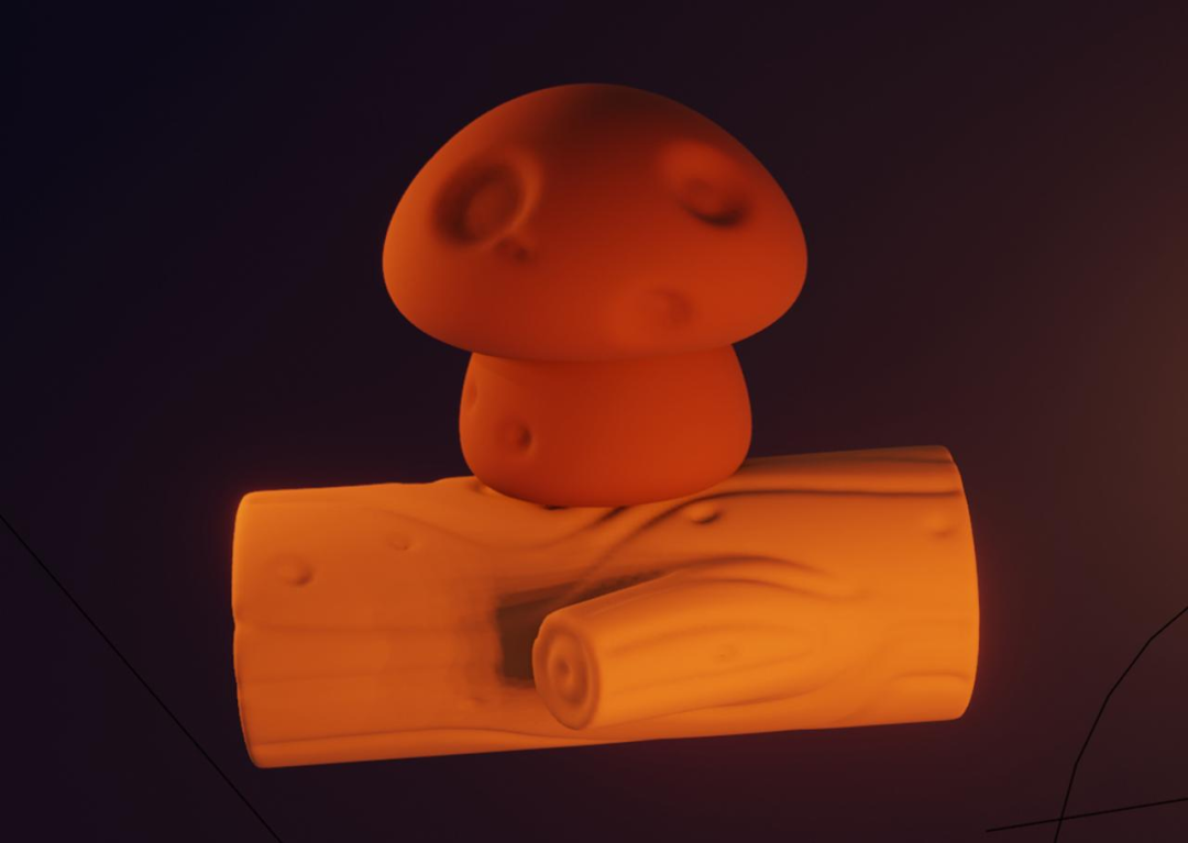 RTX30助力3D插画创作 生动精致的世界油然而生！