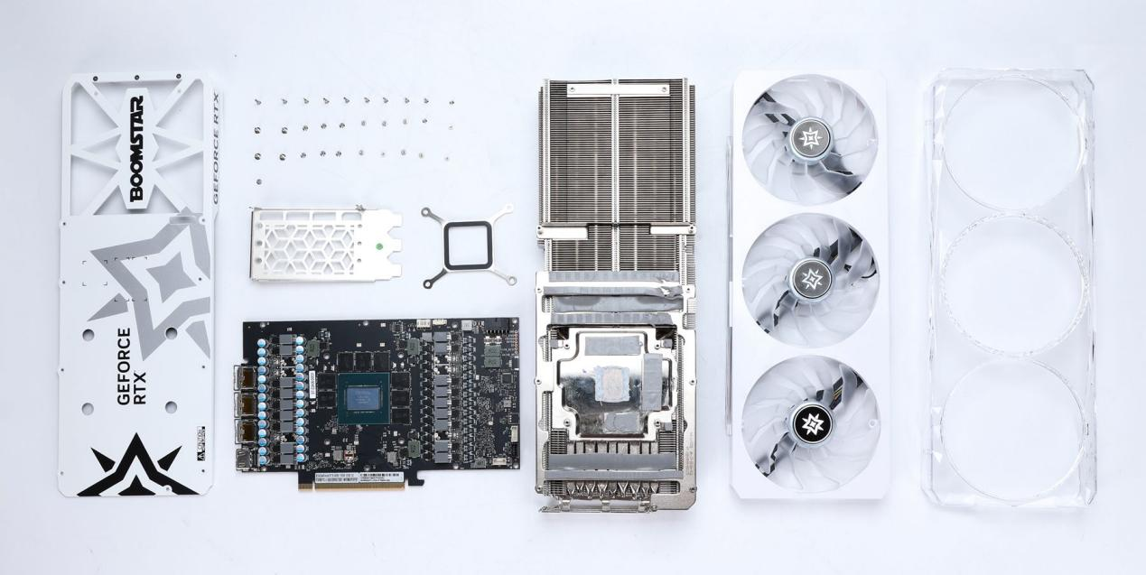 放肆玩！影驰 RTX 4080 16GB星曜 OC首发开箱评测