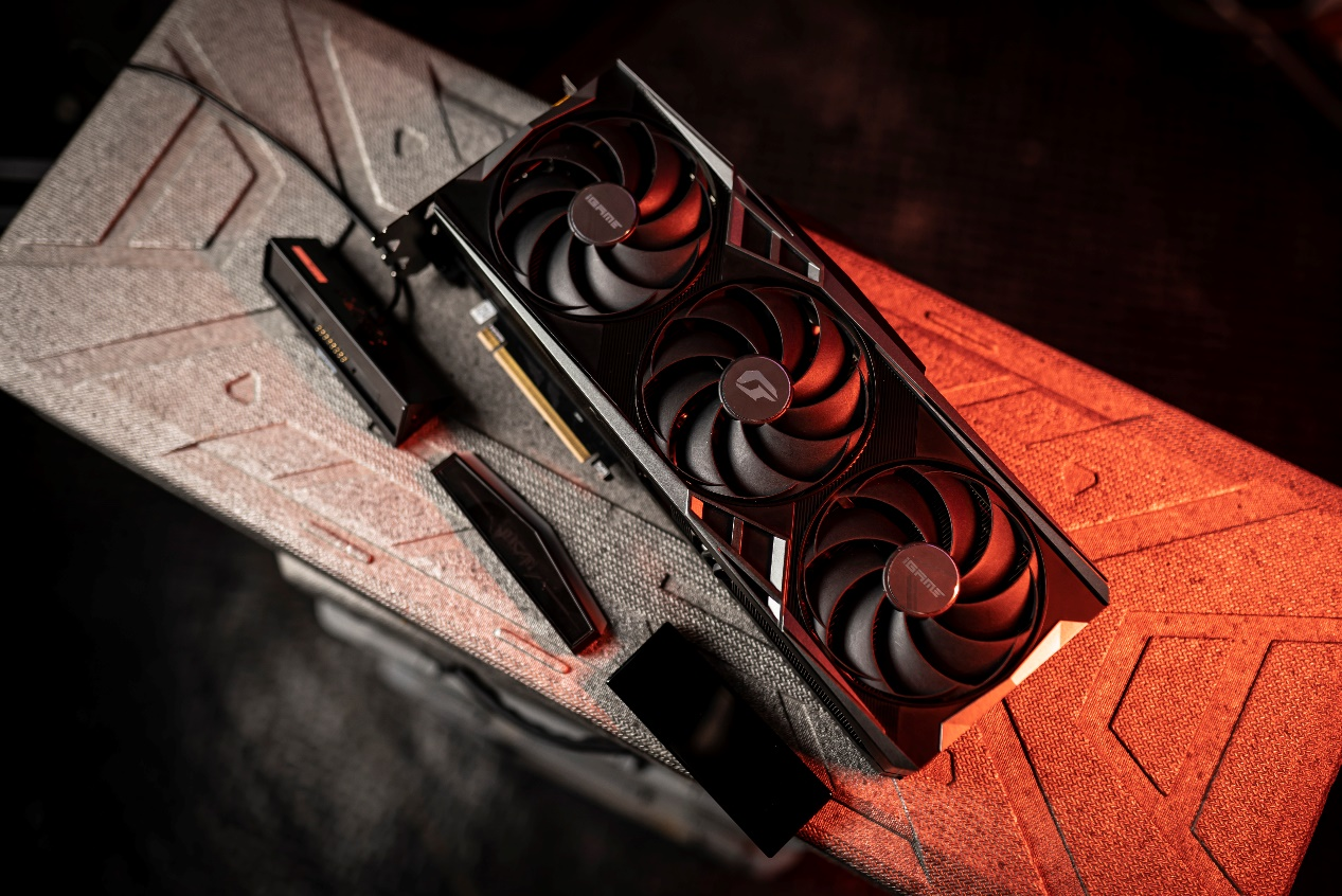 极客武装！iGame RTX 4080系列显卡售价9999元起
