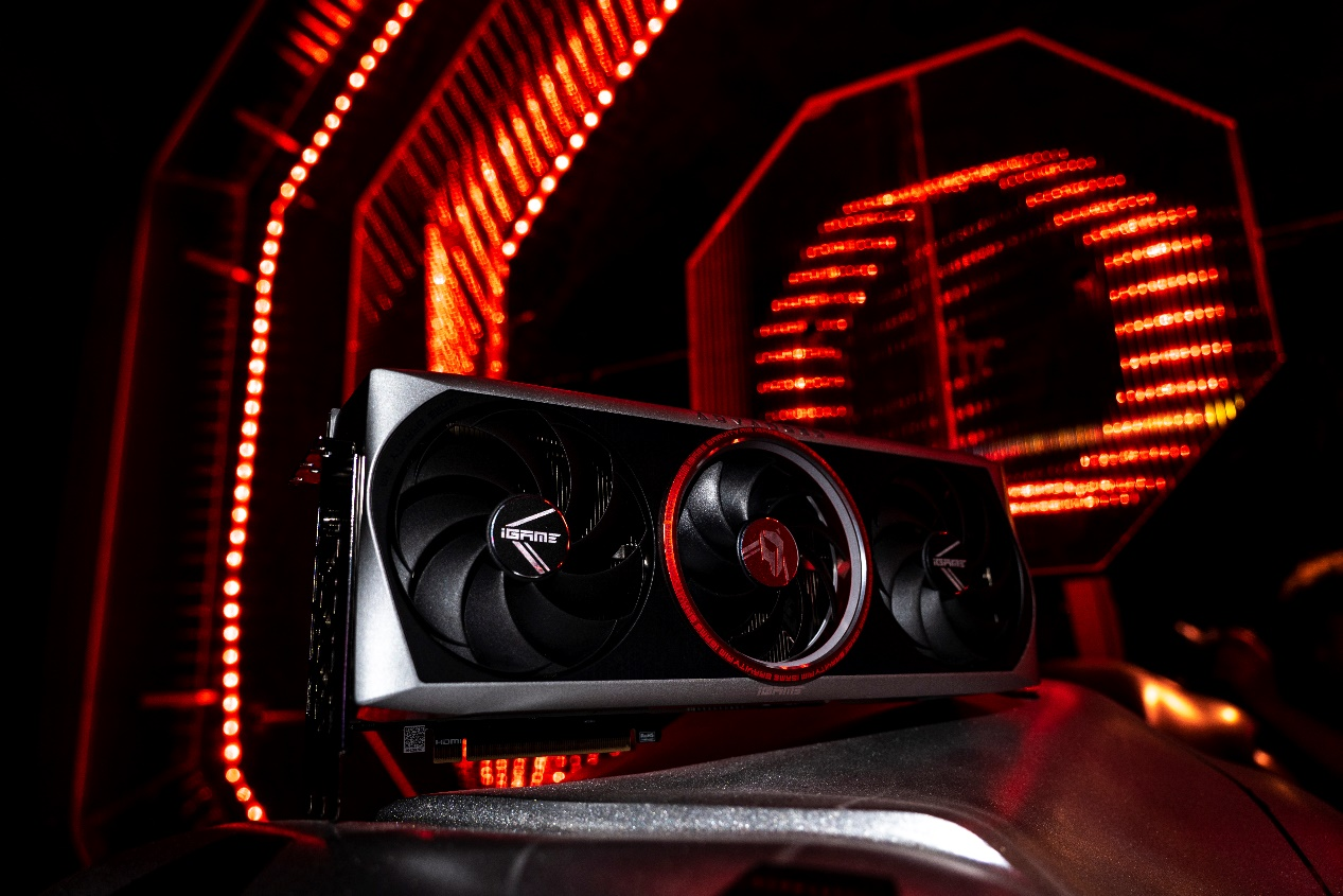 极客武装！iGame RTX 4080系列显卡售价9999元起