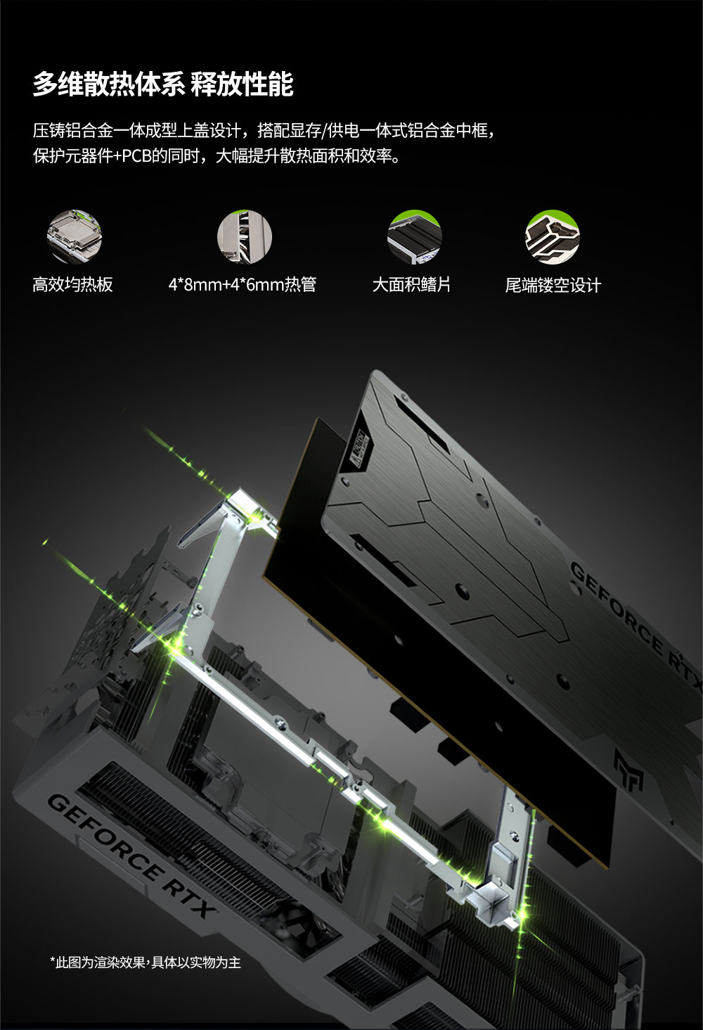 新品开售：影驰 RTX 4080 16GB 星曜/金属大师 OC今晚22：00正式上线