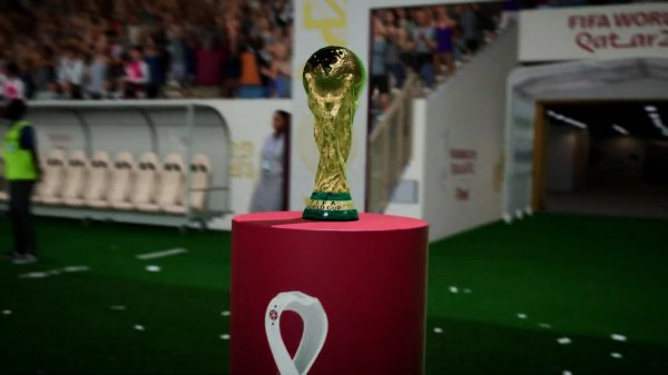 世界杯畅玩FIFA23 高性能华硕显卡推荐！