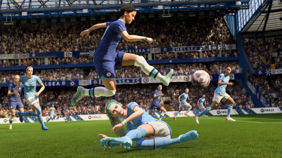 世界杯畅玩FIFA23 高性能华硕显卡推荐！
