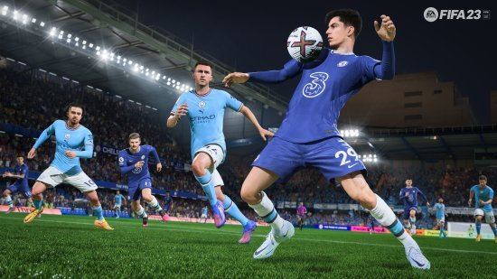 世界杯畅玩FIFA23 高性能华硕显卡推荐！