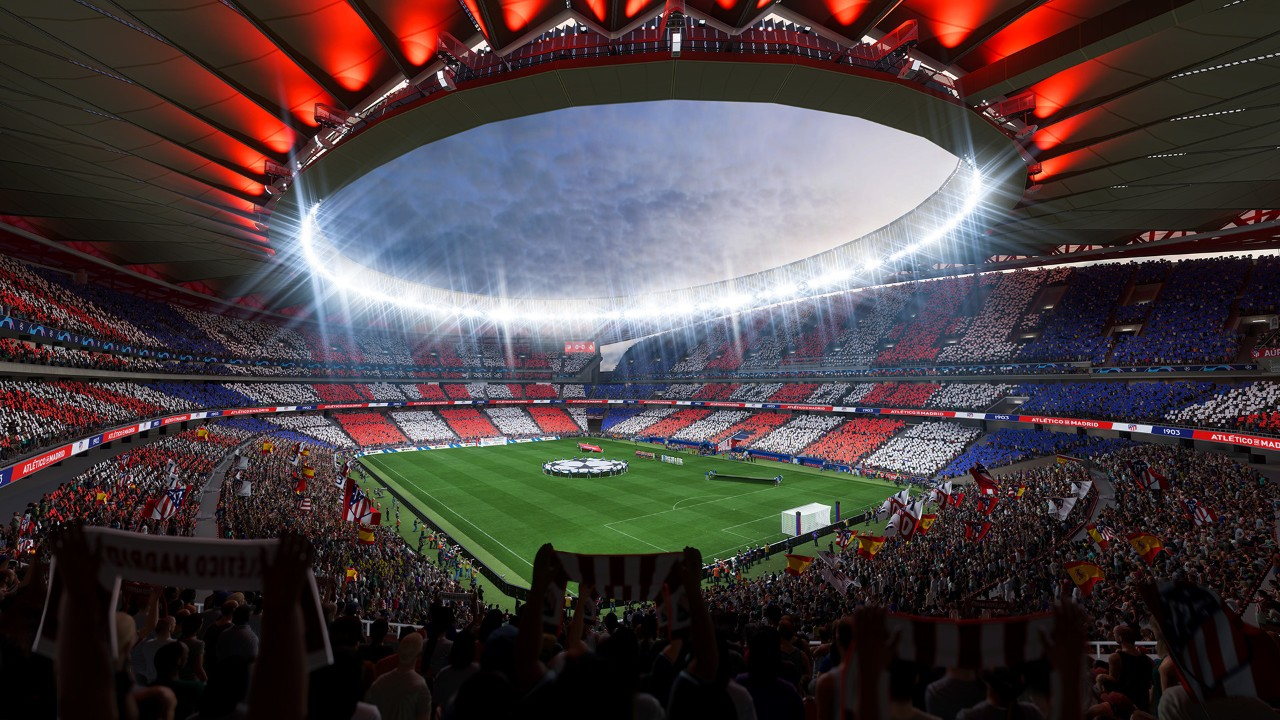 世界杯畅玩FIFA23 高性能华硕显卡推荐！