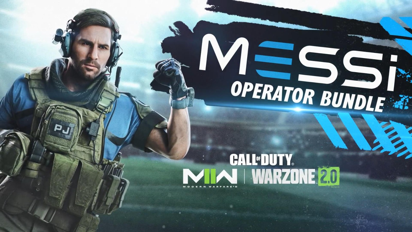 COD19加入球星梅西与内马尔干员！华硕显卡轻松畅玩！