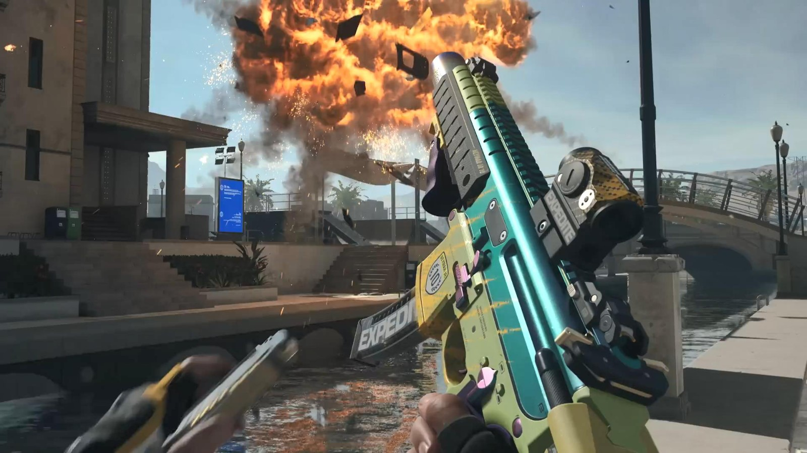COD19加入球星梅西与内马尔干员！华硕显卡轻松畅玩！