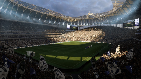激情世界杯 华硕显卡助力体验《FIFA23》