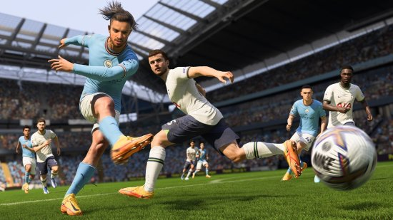 激情世界杯 华硕显卡助力体验《FIFA23》