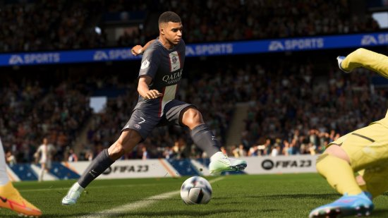 激情世界杯 华硕显卡助力体验《FIFA23》