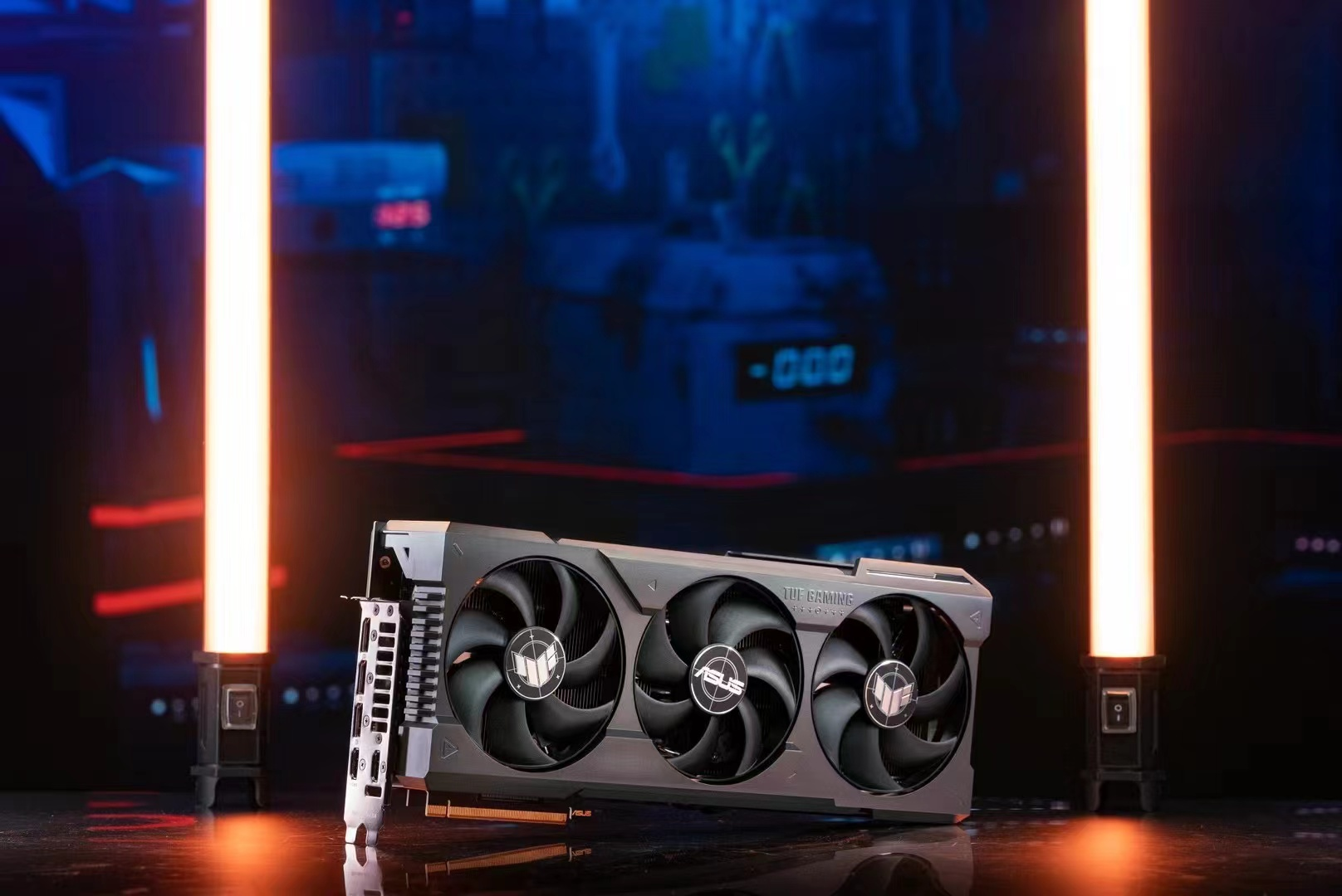 华硕RTX4080显卡让您的创意得心应手