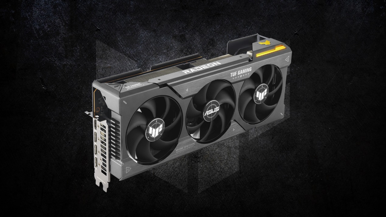 华硕RX 7900 XT/XTX来袭 实力优异为玩家游戏体验注能