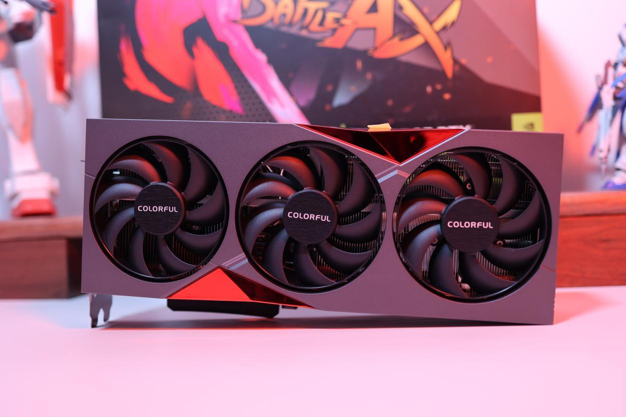 新晋2K甜品！七彩虹战斧 GeForce RTX 4070 Ti  携DLSS 3技术全面超越30系