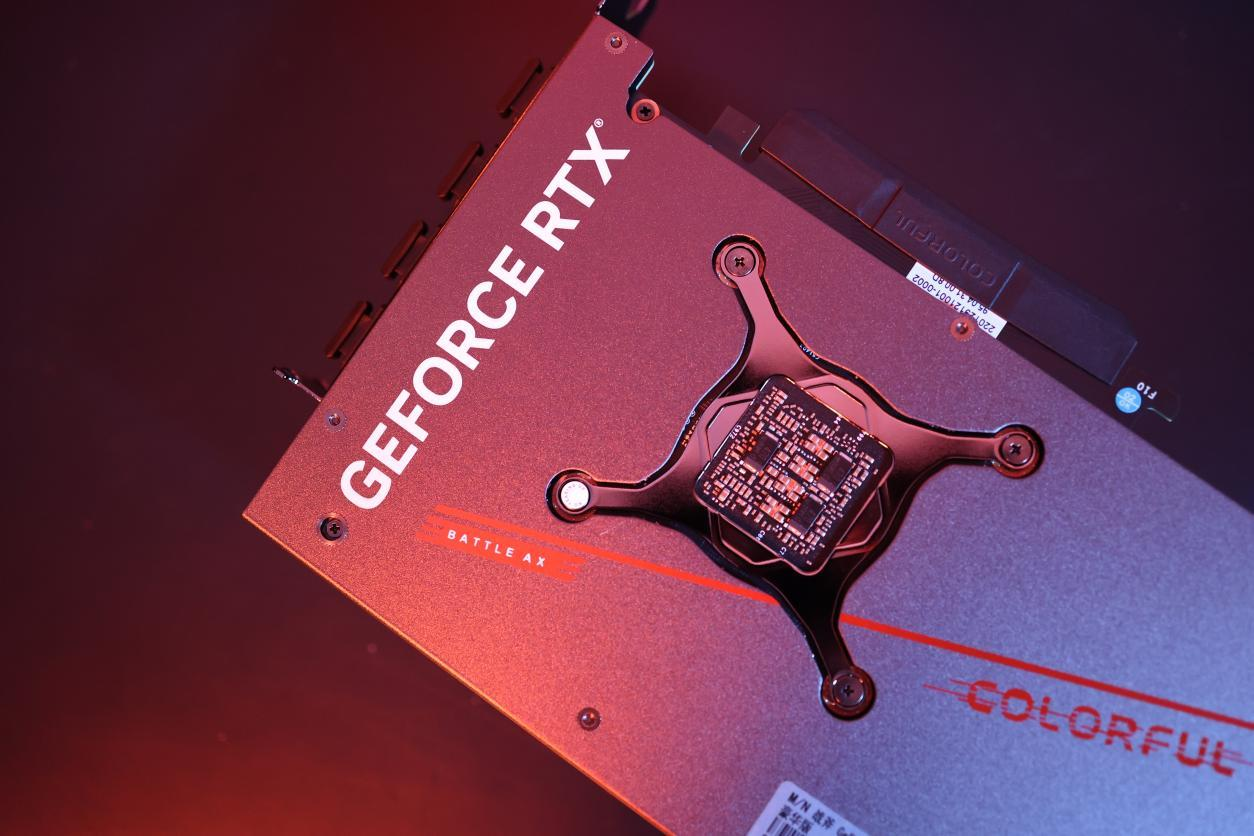 新晋2K甜品！七彩虹战斧 GeForce RTX 4070 Ti  携DLSS 3技术全面超越30系