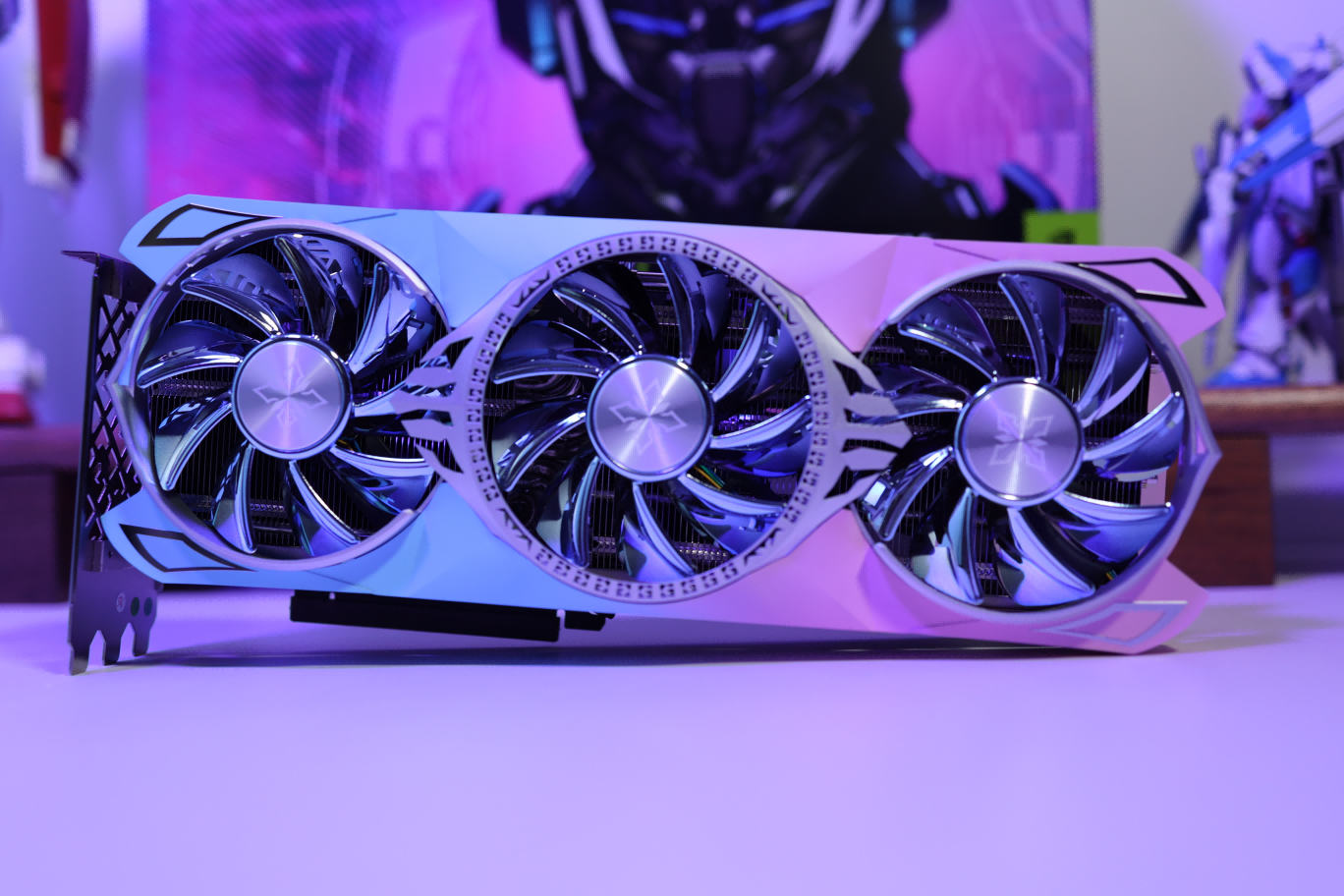 可盐可甜冰淇淋，耕升GeForce RTX 4070 Ti 星极幻姬OC显卡评测