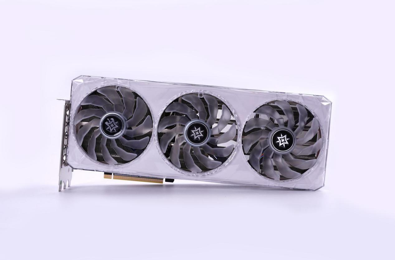 7势非凡！影驰 GeForce RTX™ 4070 Ti 星曜 OC首发开箱评测