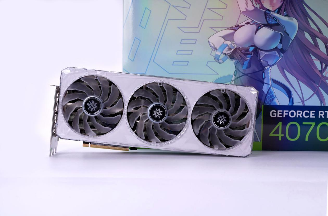 7势非凡！影驰 GeForce RTX™ 4070 Ti 星曜 OC首发开箱评测