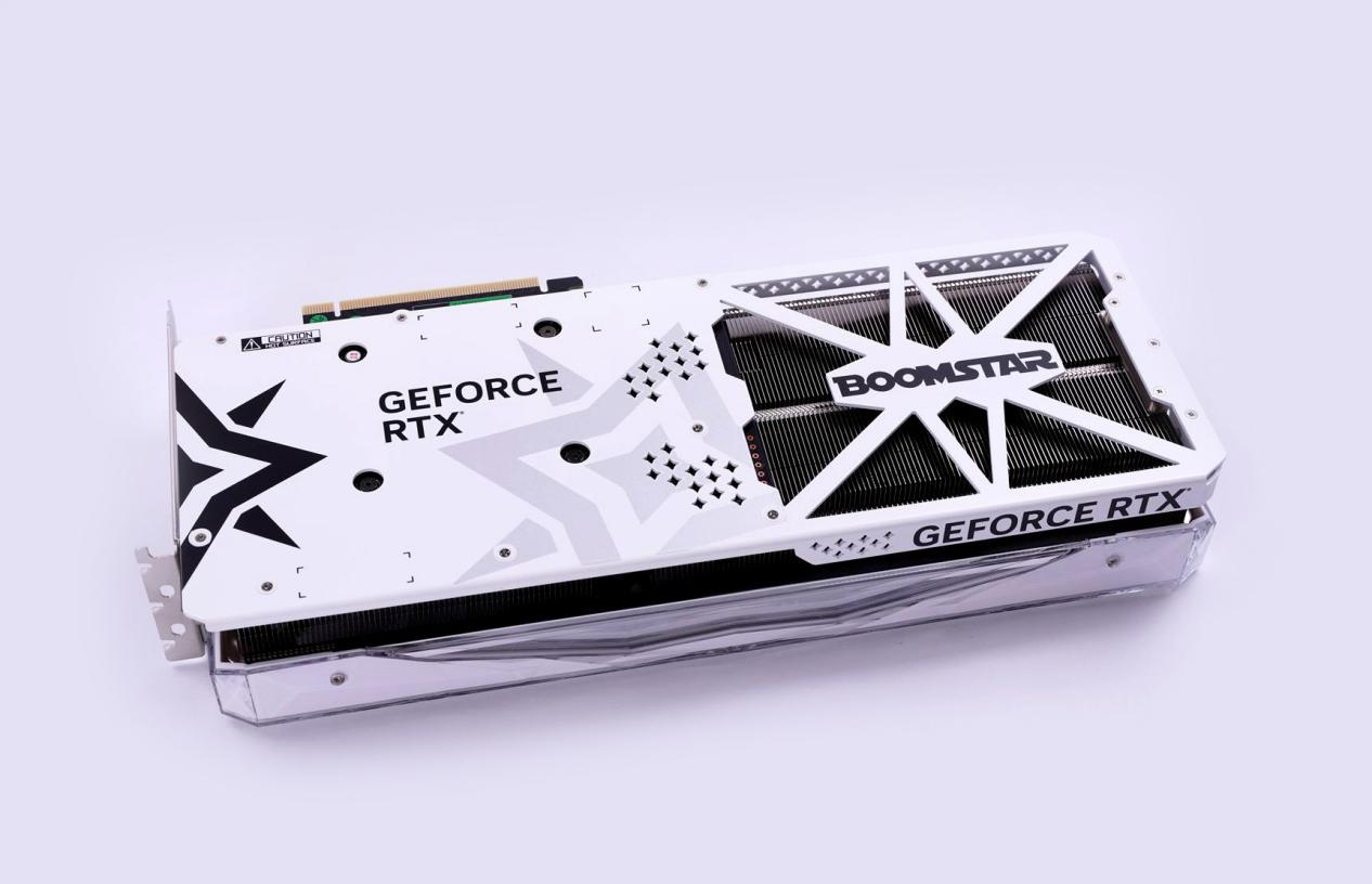 7势非凡！影驰 GeForce RTX™ 4070 Ti 星曜 OC首发开箱评测