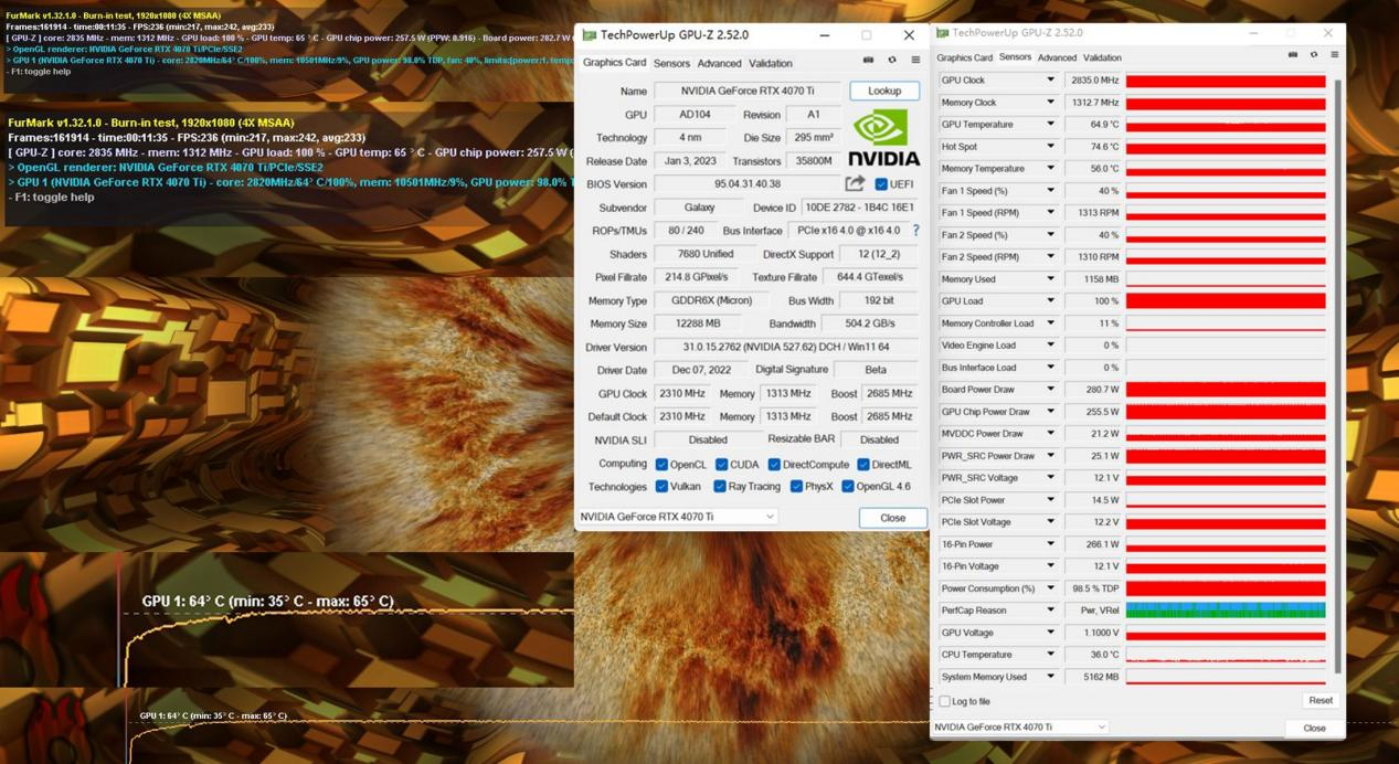 7势非凡！影驰 GeForce RTX™ 4070 Ti 星曜 OC首发开箱评测