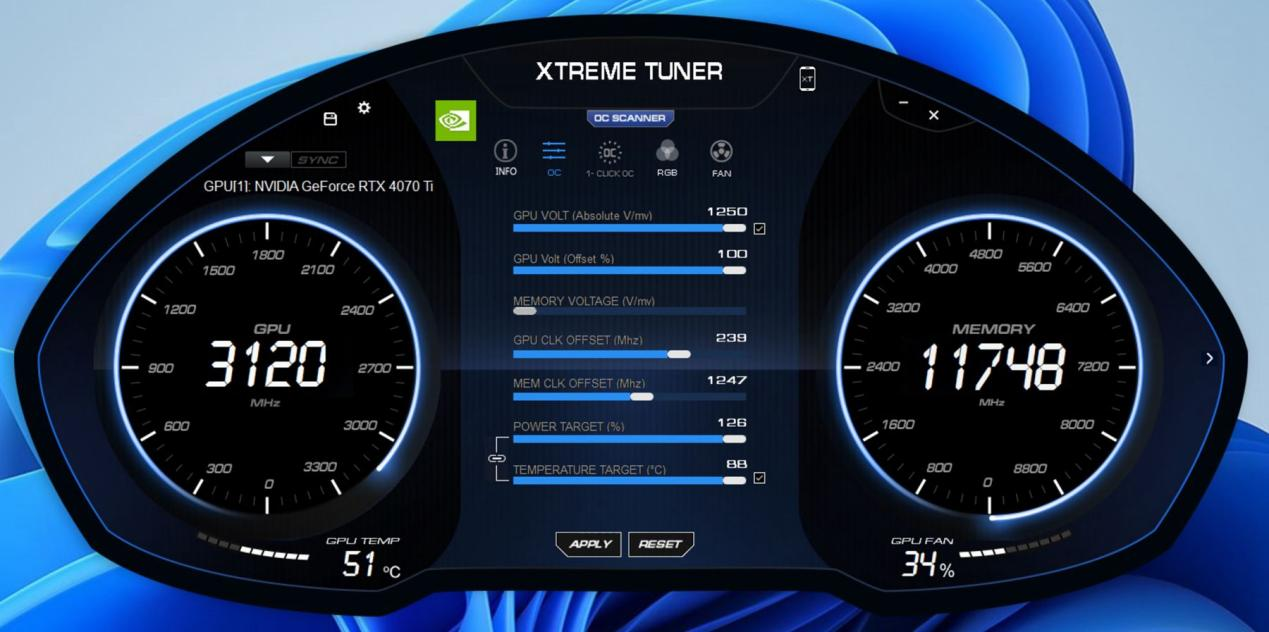 7势非凡！影驰 GeForce RTX™ 4070 Ti 星曜 OC首发开箱评测