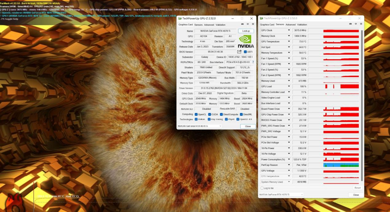 7势非凡！影驰 GeForce RTX™ 4070 Ti 星曜 OC首发开箱评测
