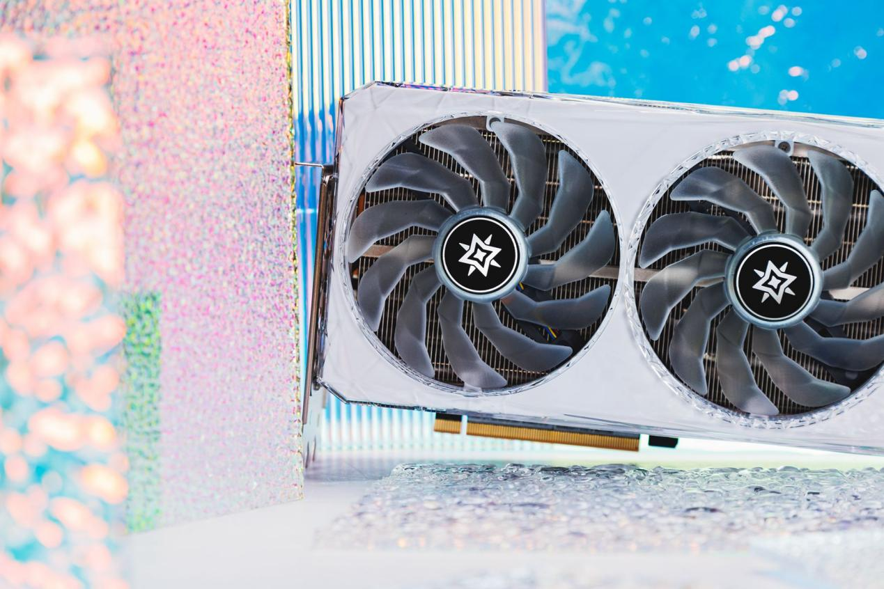 7势非凡！影驰 GeForce RTX™ 4070 Ti 星曜 OC首发开箱评测