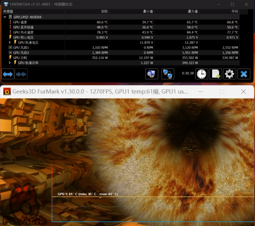 华硕RTX 4080显卡征服4K游戏 性能倍增实力拉满！